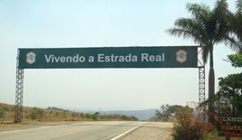 Expedição 4x4 Estrada Real Ouro Preto-Paraty - 31 de Janeiro a 06 de Fevereiro de 2022